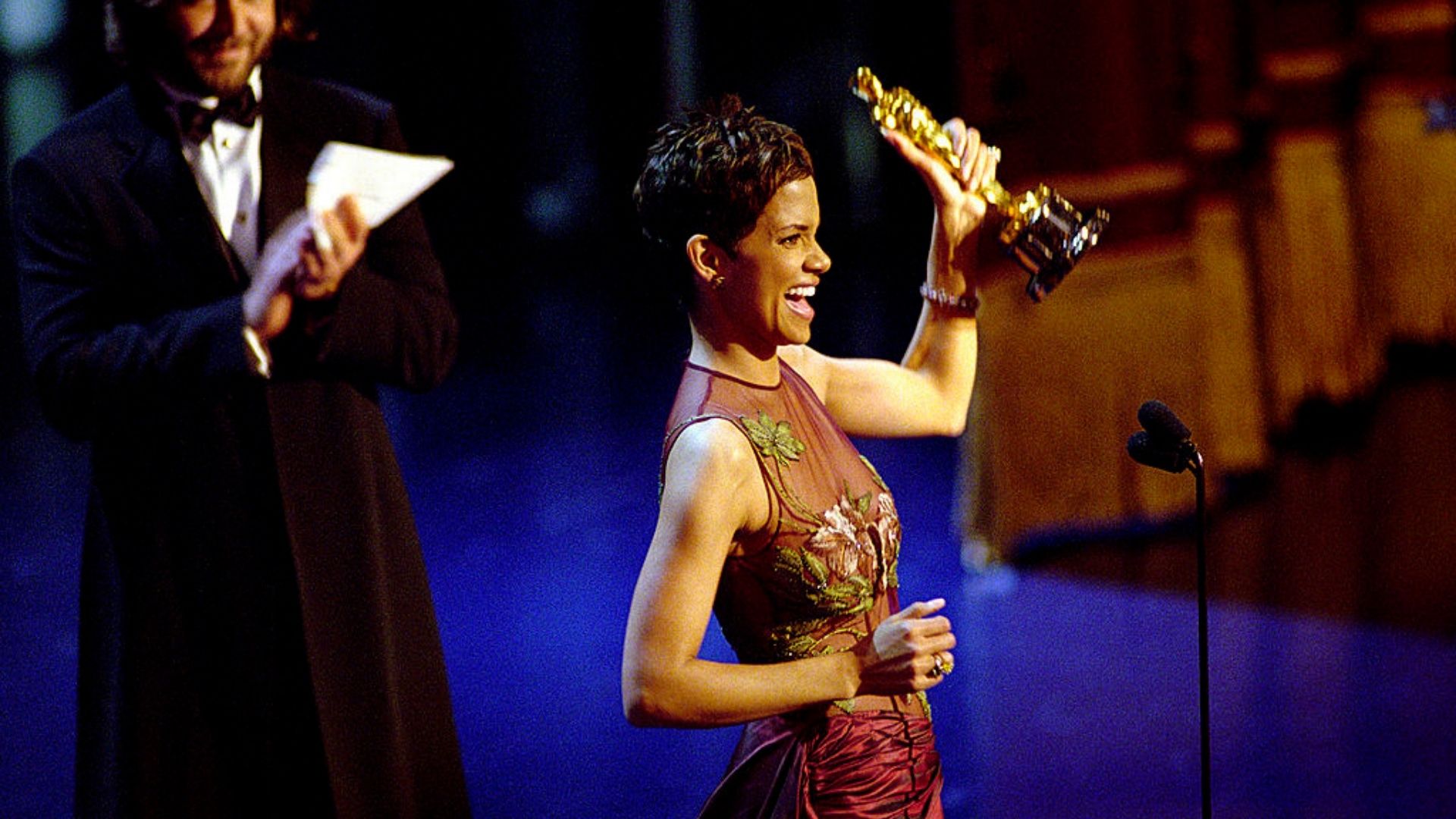 Em 94 anos de premiação, Halle Berry foi a única mulher negra a ganhar o Oscar de Melhor Atriz