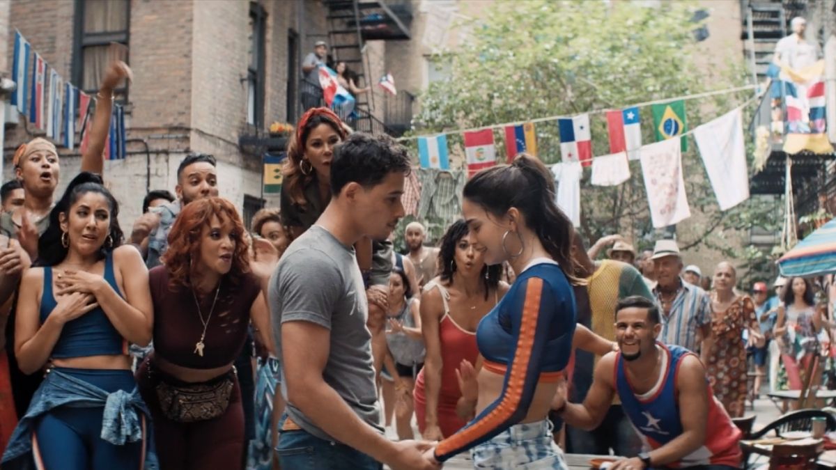 “Em um Bairro de Nova York” mostra que a vida ainda pode ser alegre e vibrante | #CineBuzzIndica
