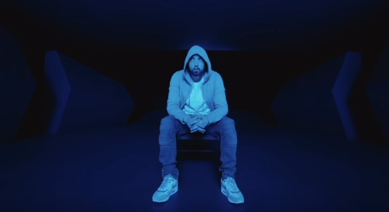 Eminem fala sobre polêmicas envolvendo seu novo álbum: “Escutem com mais atenção”