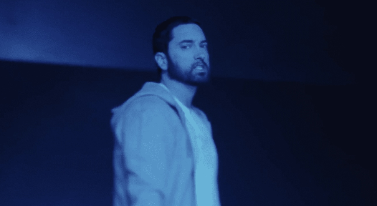 Com novo álbum, Eminem lidera lista da Billboard pela décima vez