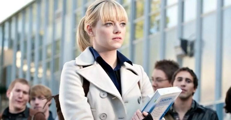 Emma Stone estaria em negociações para viver Gwen-Aranha em “Homem-Aranha 3”, diz site