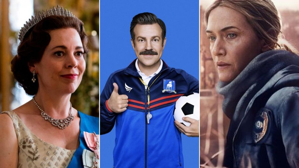 “Ted Lasso”, “The Crown”, “Mare of Easttown” e mais: Conheça os vencedores do Emmy 2021