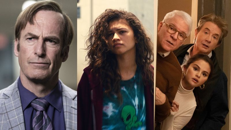 Emmy 2022: Saiba onde assistir às séries indicadas da premiação
