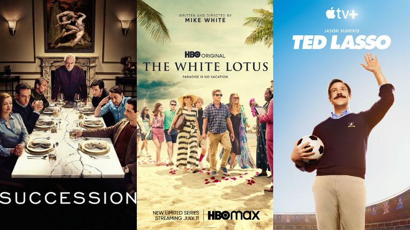 Emmy 2022: Saiba onde assistir todas as séries vencedoras da premiação