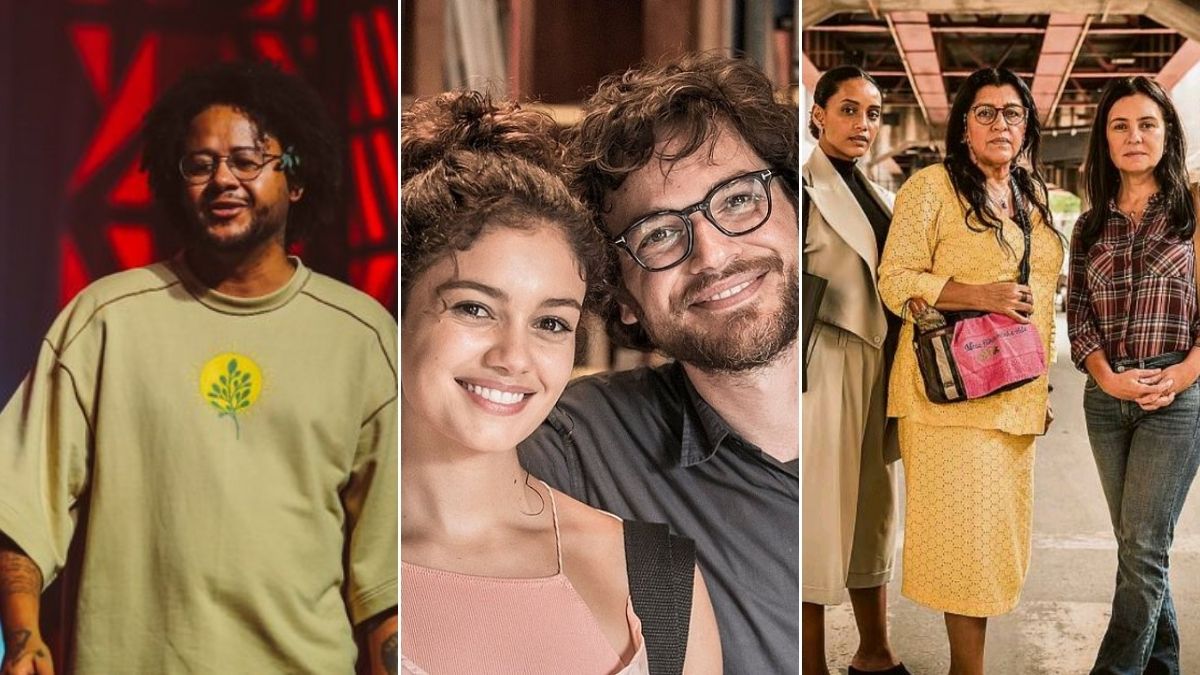 Emicida, “Todas as Mulheres do Mundo” e “Amor de Mãe” são indicados ao Emmy Internacional