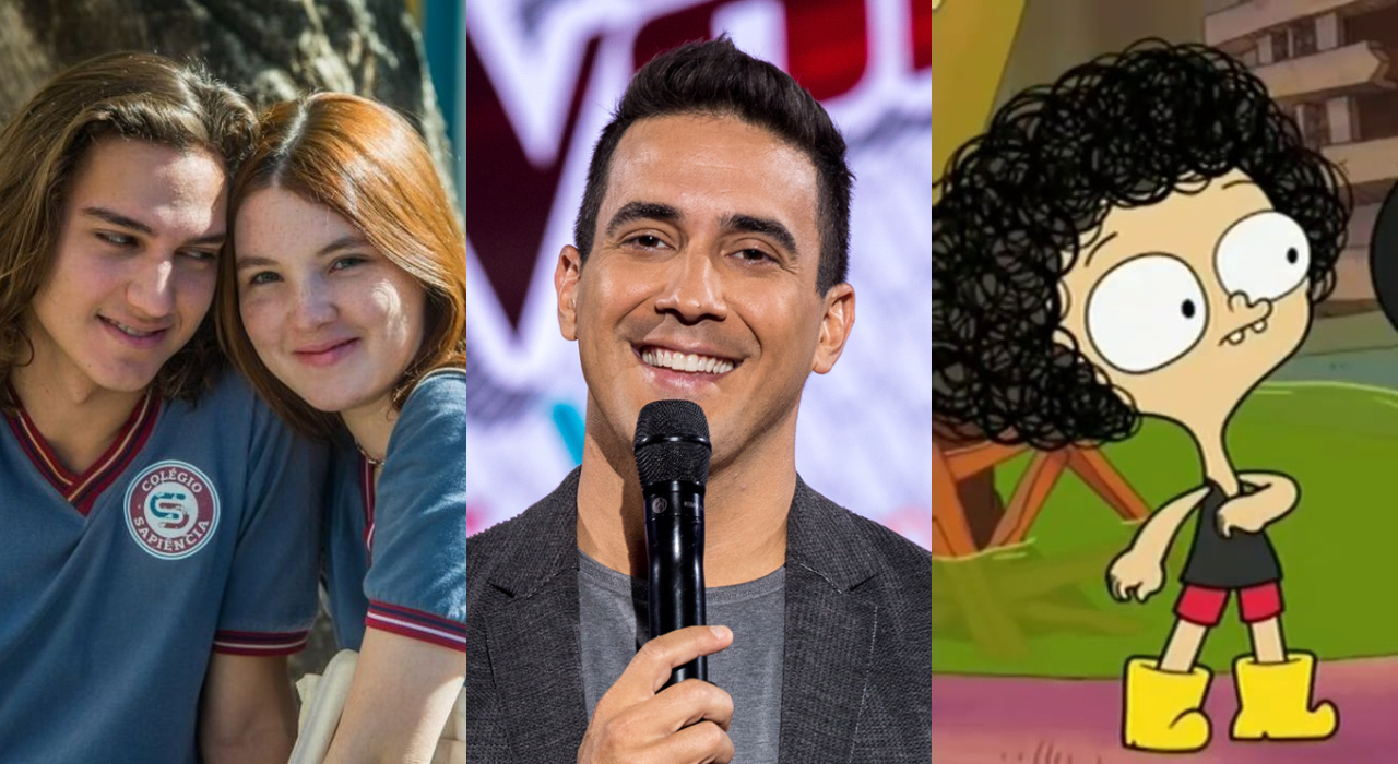 Malhação, The Voice Kids e Irmão do Jorel são produções brasileiras indicadas ao Emmy Kids 2019