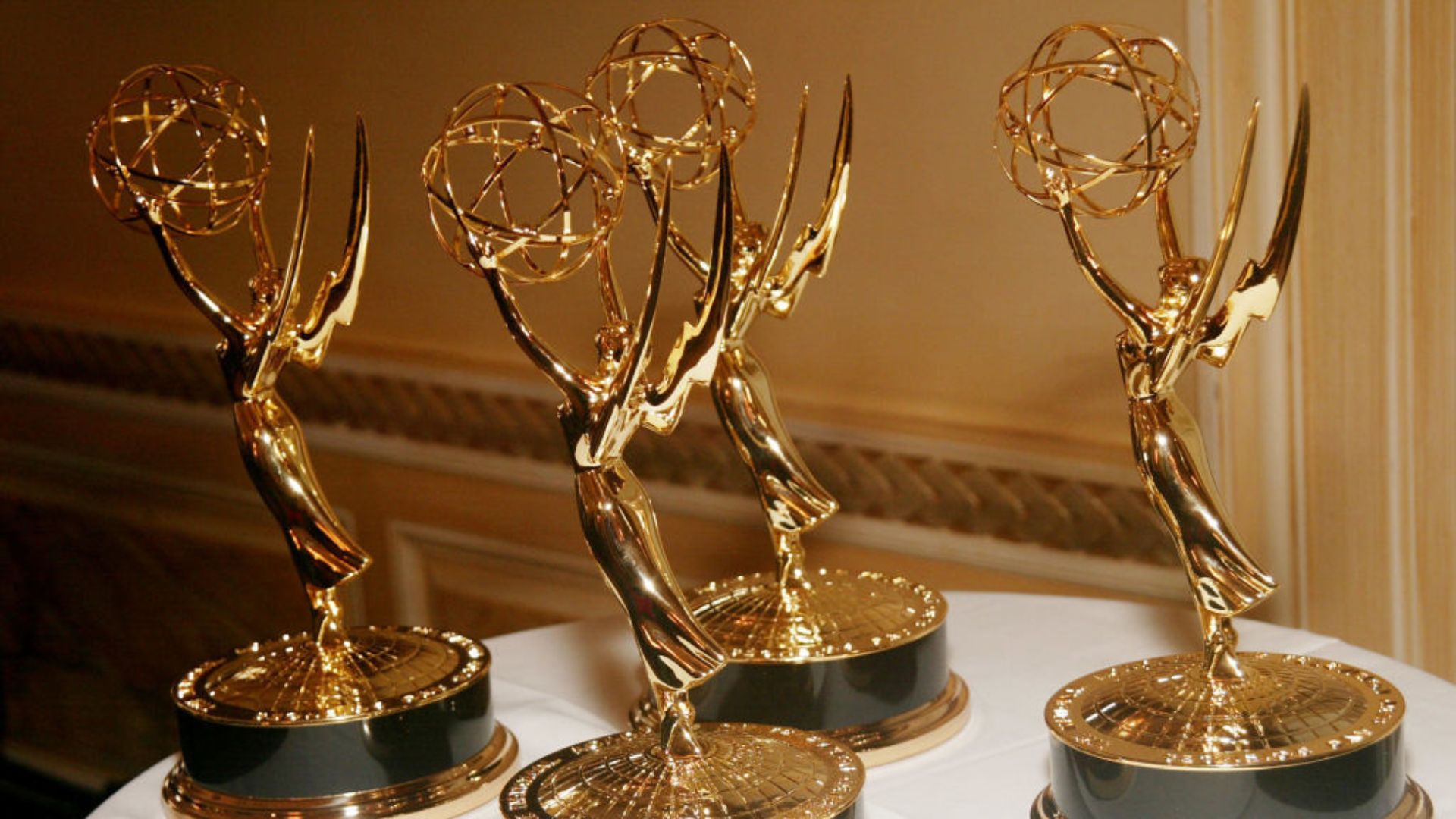 Emmy 2022 entra para a história como a edição menos assistida, diz site