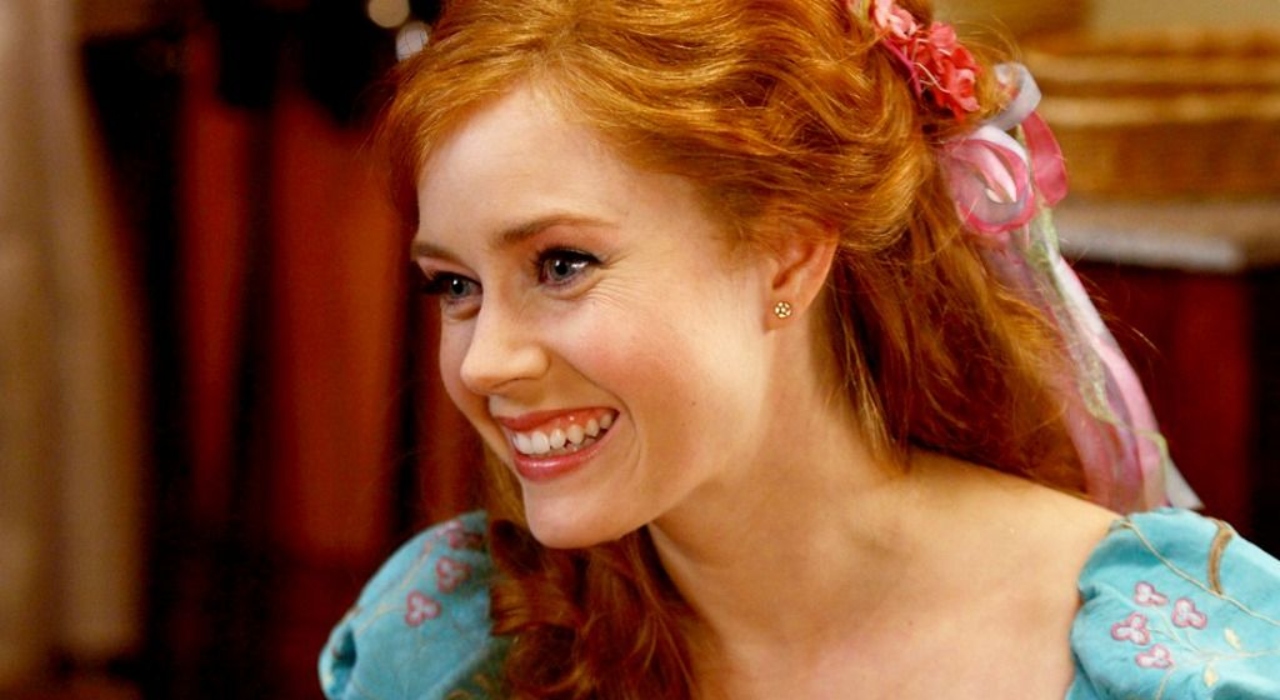 Disney+ irá lançar sequência de “Encantada” com Amy Adams