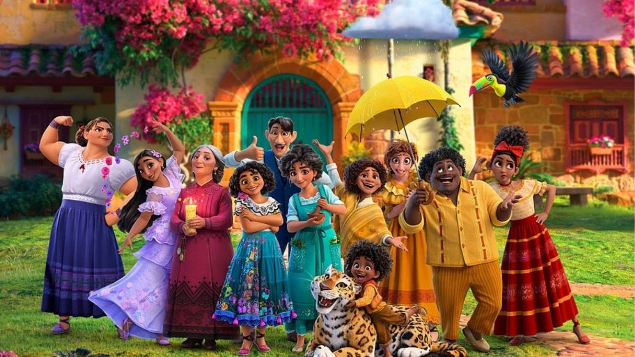 Trilha sonora de “Encanto”, nova animação da Disney, é lançada; ouça