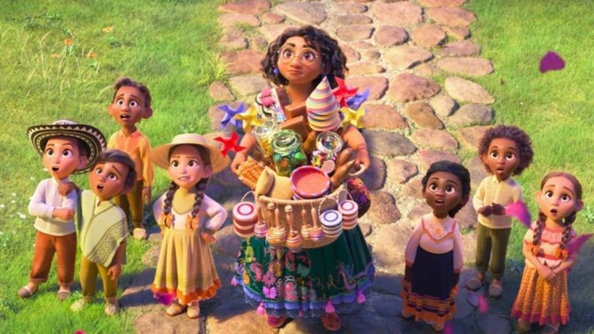 Novo pôster de “Encanto” retrata detalhes do filme; confira
