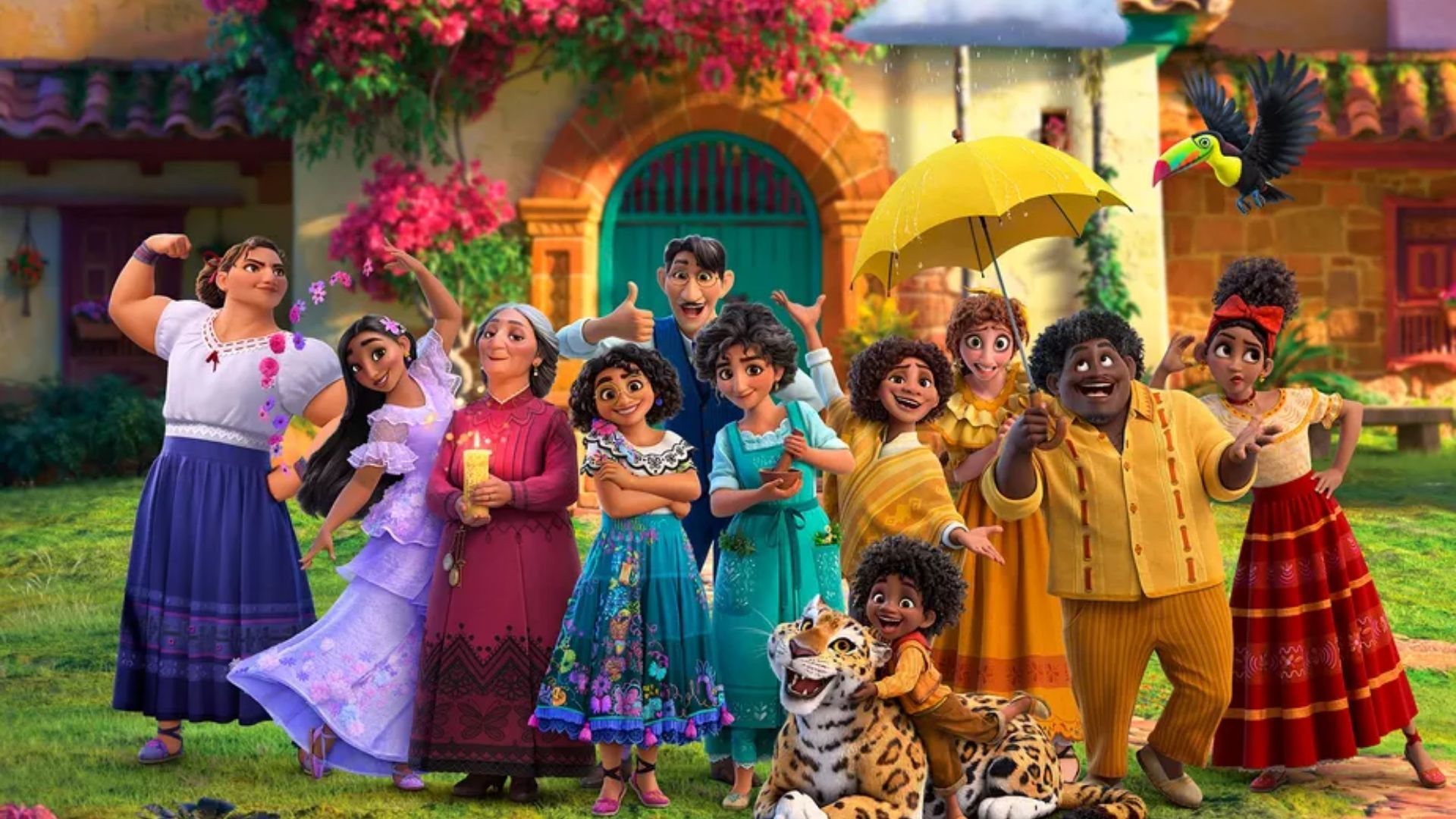 Oscar 2022: “Encanto” vence estatueta de Melhor Animação