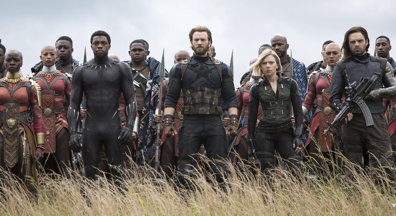 Disney divulga cartazes da campanha de Vingadores: Ultimato para o Oscar 2020