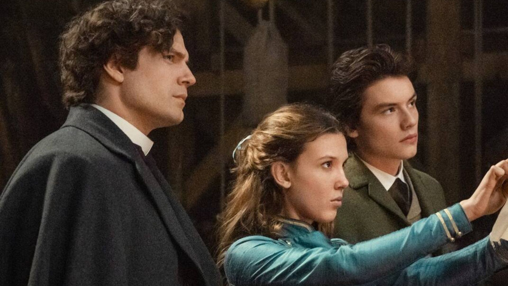 Enola Holmes investiga o mesmo caso que o irmão famoso no trailer da sequência; assista
