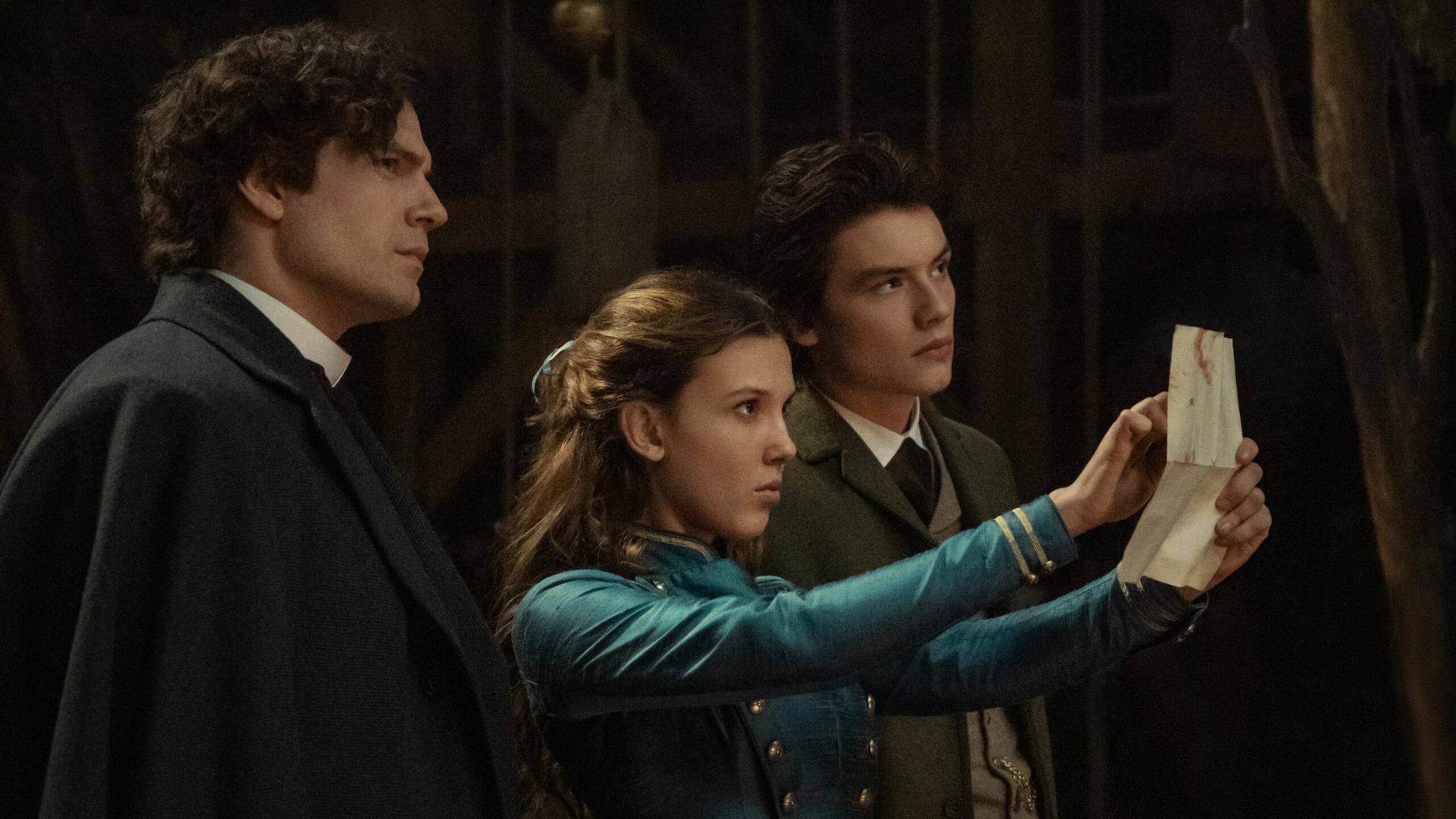 “Enola Holmes 2”: Personagens estampam novos pôsteres individuais da sequência; confira