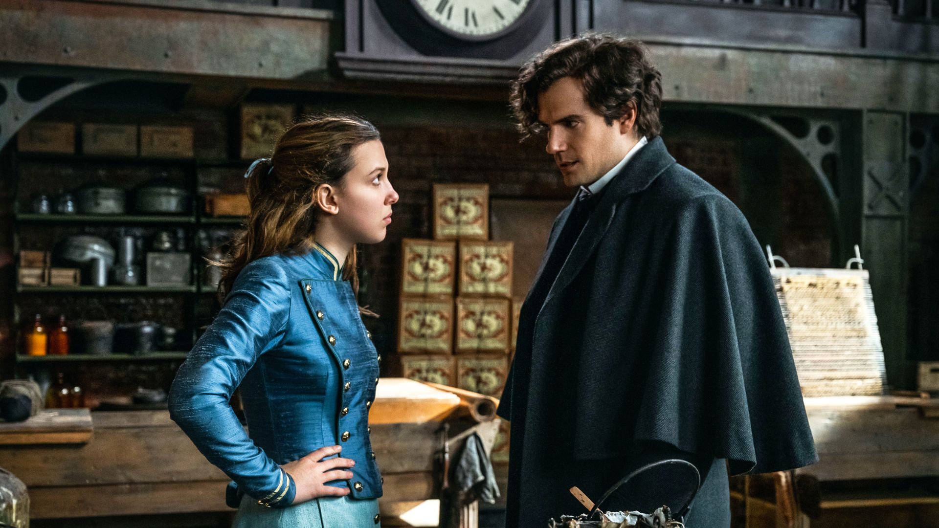 “Enola Holmes 2” terá sequência? Saiba o que acontece na cena pós-créditos do filme