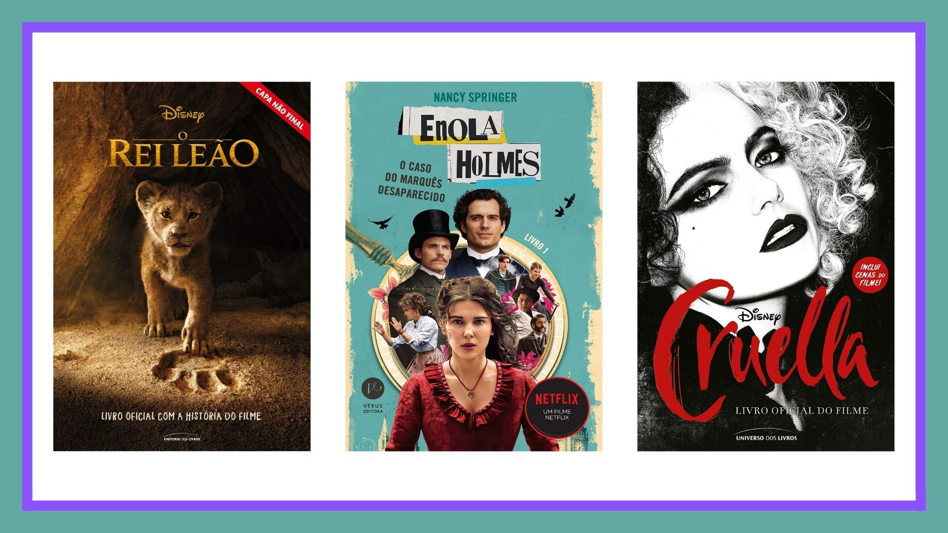 Black Friday: conheça 6 livros que viraram filmes pra você adquirir