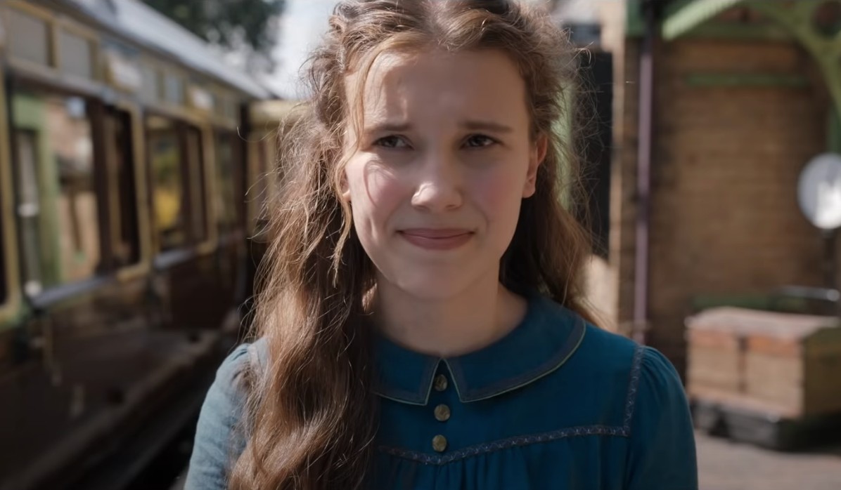 Millie Bobby Brown diz que quase desistiu de ser atriz após ser reprovada para “Game of Thrones”