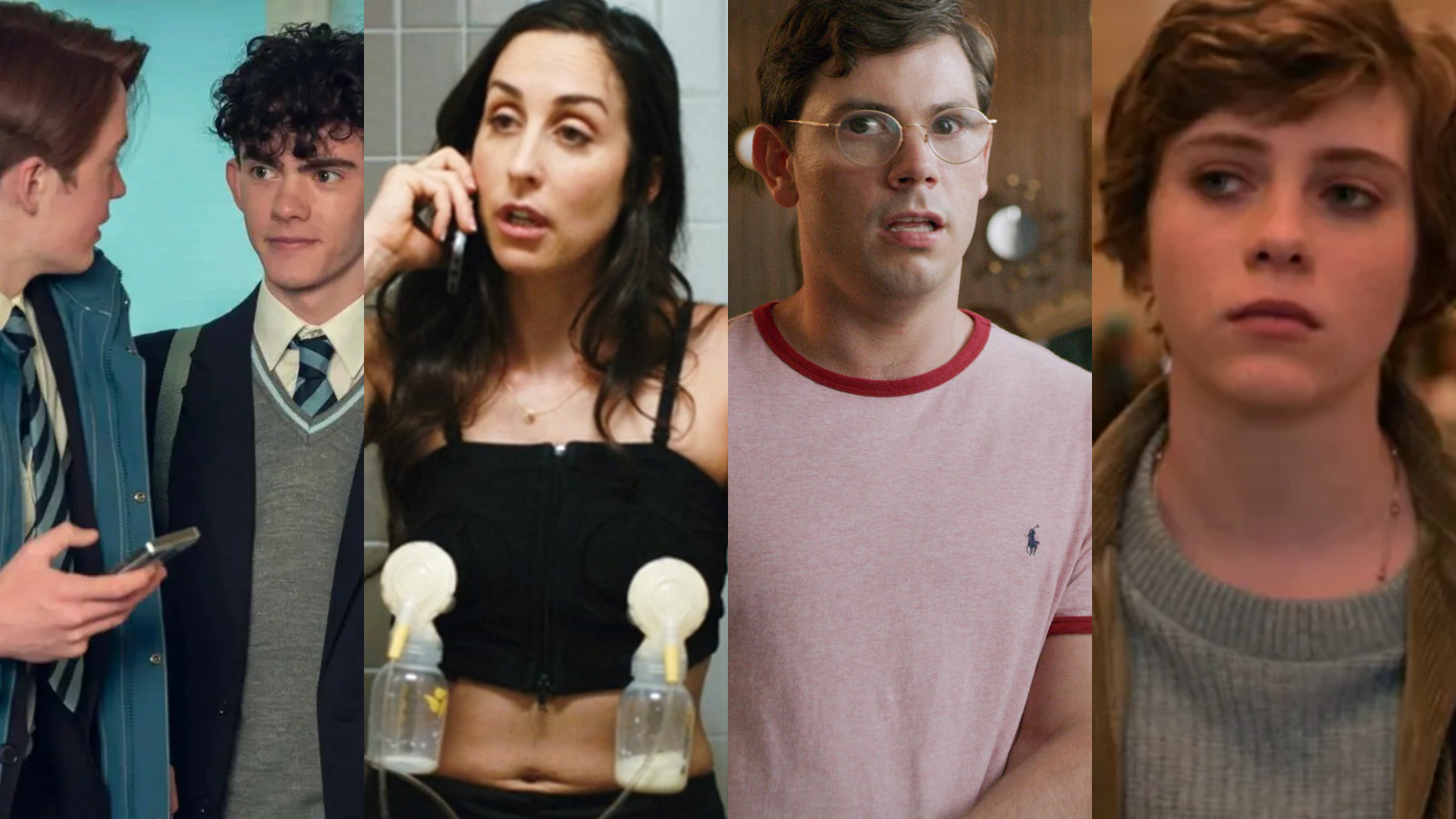 Enquanto “Heartstopper” não volta: 5 séries curtas para maratonar na Netflix