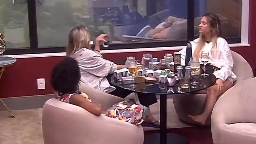BBB20: Sisters sugerem enterrar Babu e internautas se revoltam: “Esperamos punição”