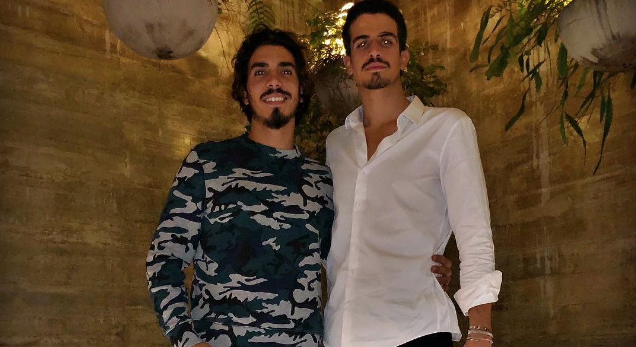 Enzo Celulari irá promover reality show com ex-namorado de Anitta