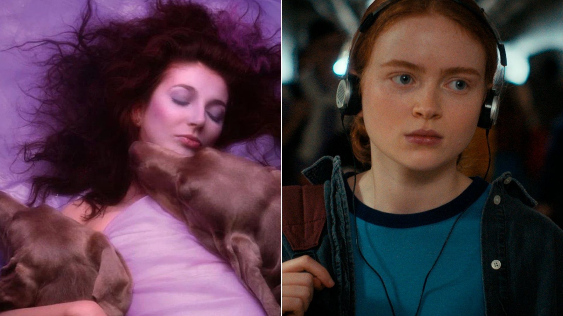 Episódio final de “Stranger Things 4” terá momento épico com música de Kate Bush