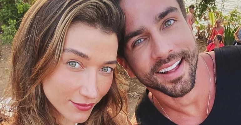 Erasmo Viana afirma que traição não foi o motivo do fim do casamento com Gabriela Pugliesi