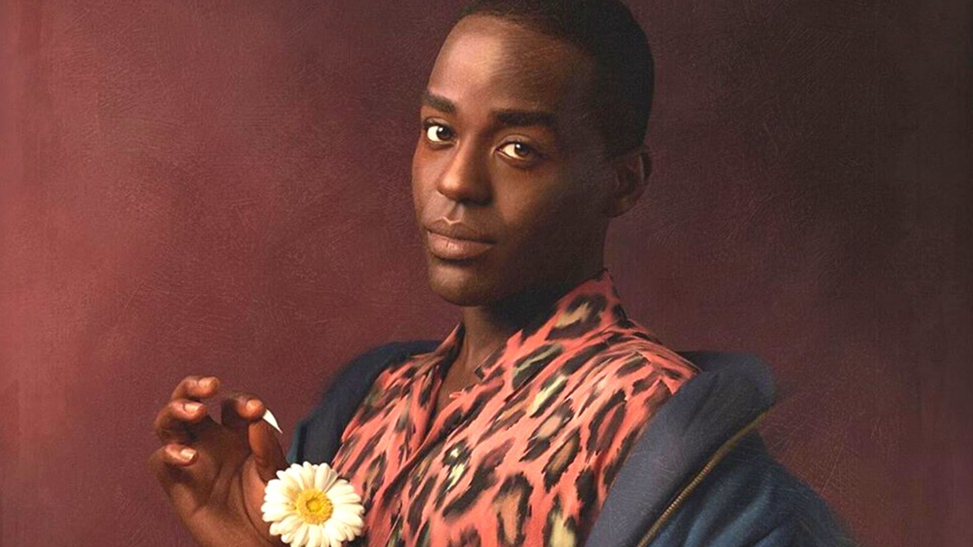 Ncuti Gatwa comemora a importância de seu personagem Eric, de Sex Education, para negros e gays