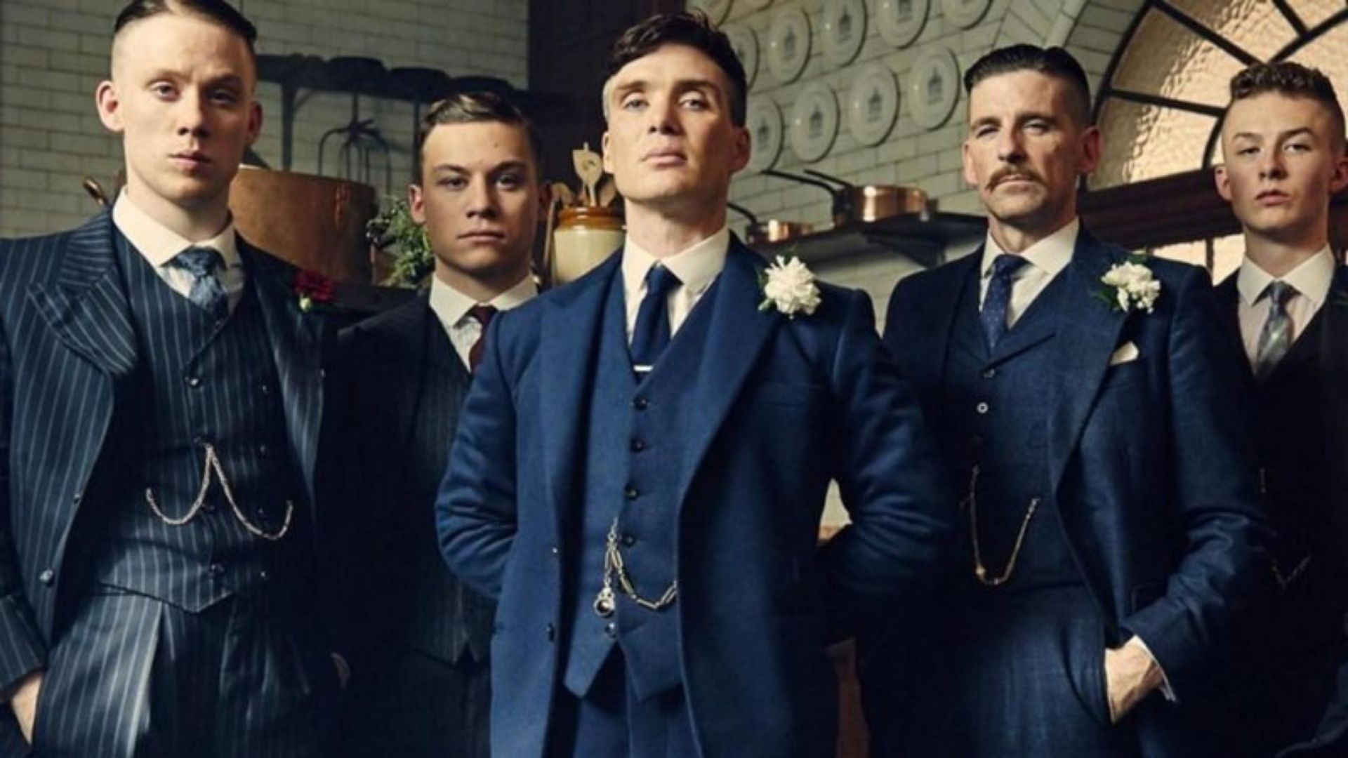 Escape 60 inaugura nova sala inspirada em “Peaky Blinders”