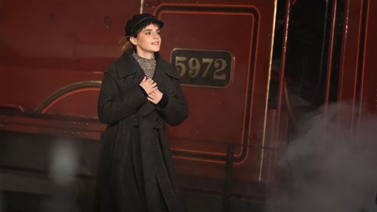 Especial de “Harry Potter” comete gafe e usa foto de Emma Roberts no lugar de Emma Watson