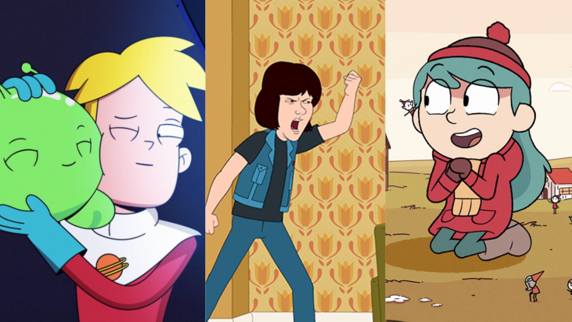 Final Space e mais cinco animações da Netflix que você talvez ainda não conheça