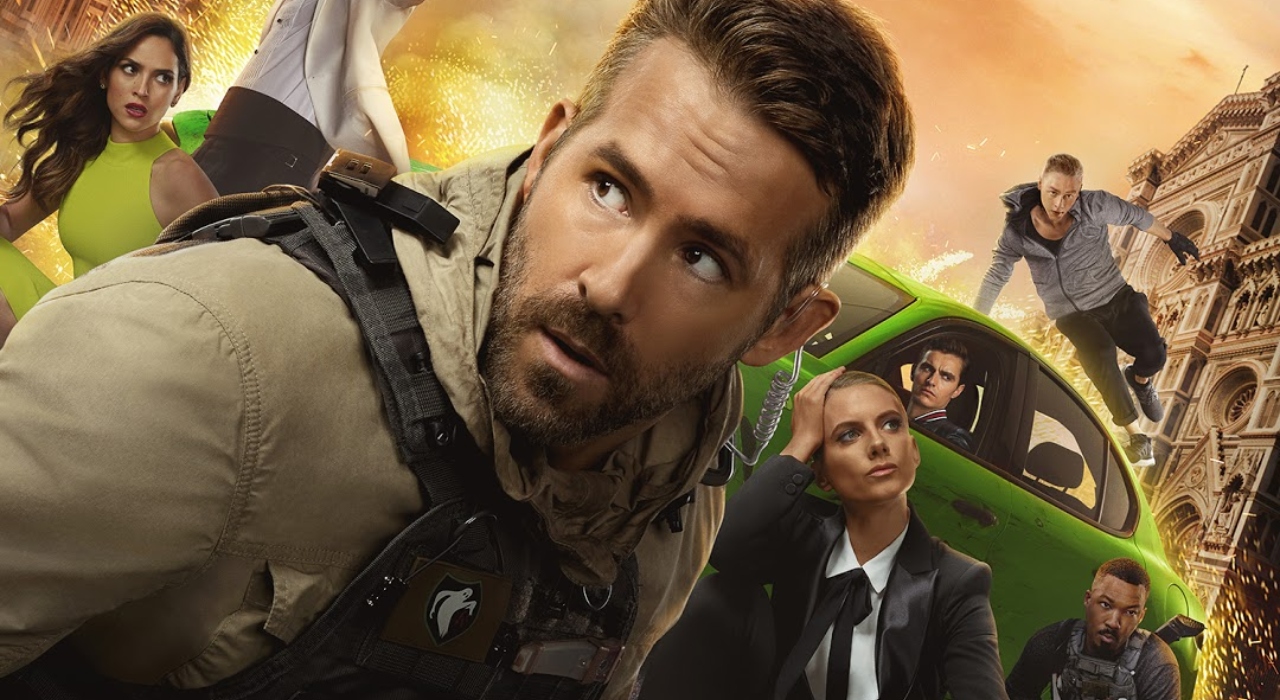Ryan Reynolds traz o caos para a Itália em novo trailer de Esquadrão 6