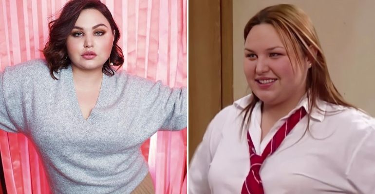 Estefania Villarreal, a Celina Ferrer, estará na nova versão de “Rebelde”?