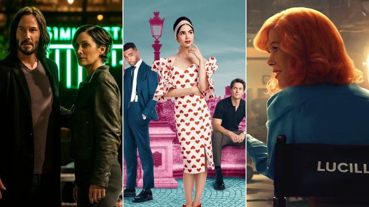 Confira as principais estreias da semana nos cinemas e streamings (20 a 26/12)