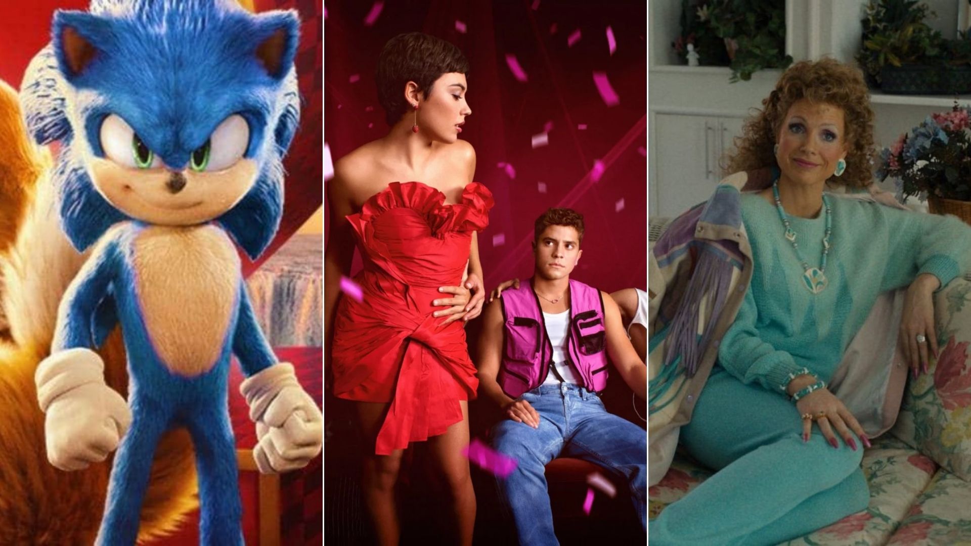 “Sonic 2”; 5ª temporada de “Elite” e mais estreias desta semana (04/04 a 10/04)