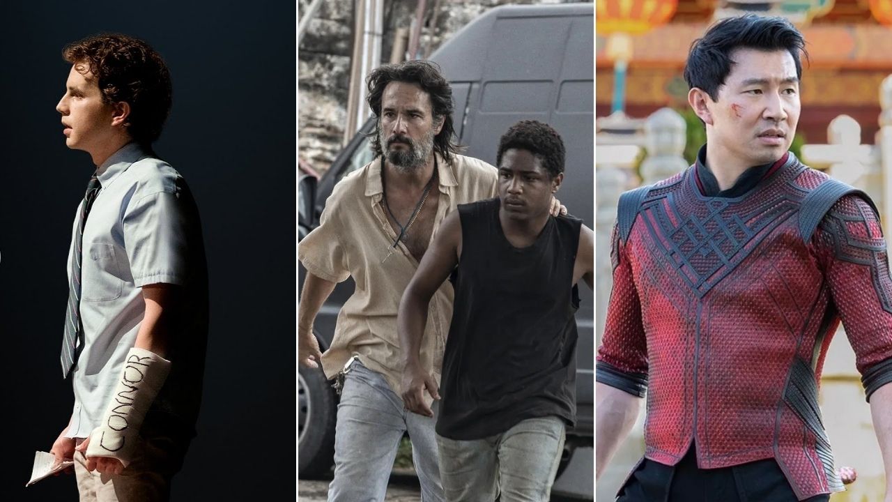 Confira as principais estreias desta semana nos cinemas e streamings (10/11 a 14/11)