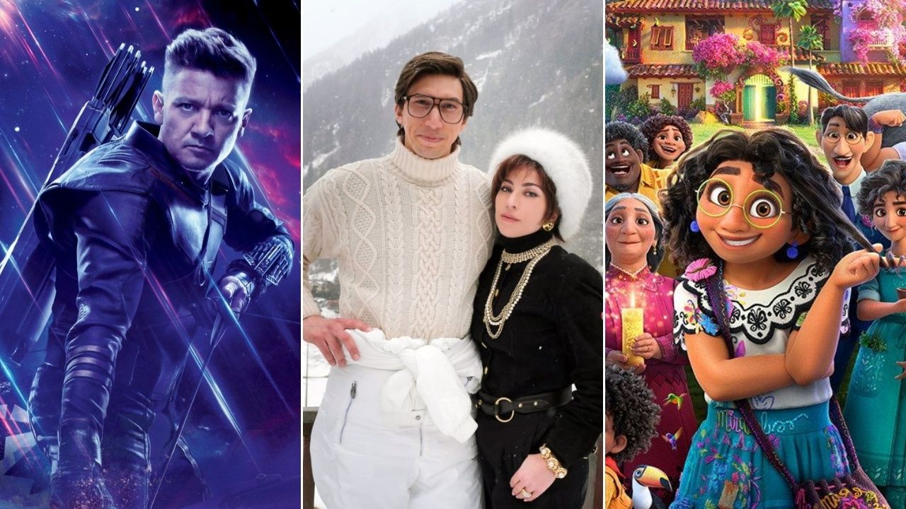 Confira as principais estreias desta semana nos cinemas e streamings (22/11 a 28/11)