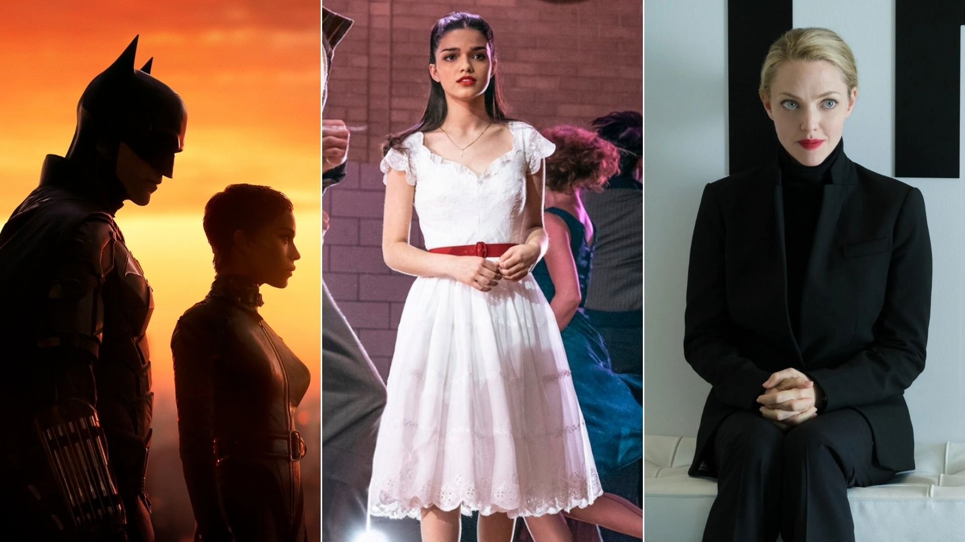 “Batman”, “Amor, Sublime Amor” e mais estreias da semana (1º a 06/03)