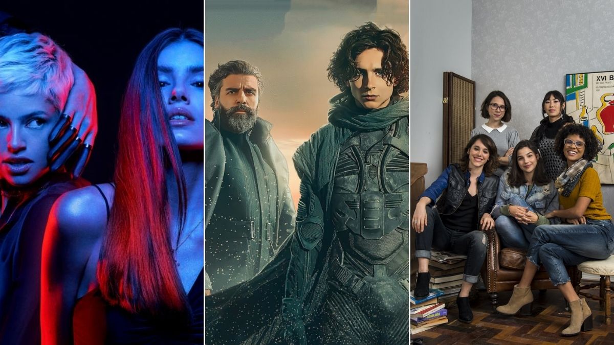 Confira as principais estreias desta semana nos cinemas e streamings (18/10 a 26/10)