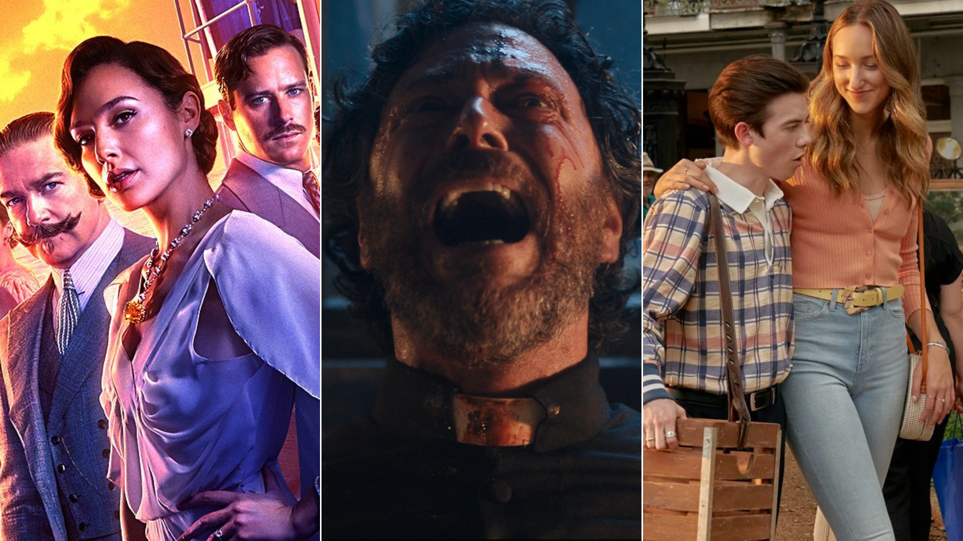 “Morte no Nilo”, “Crush à Altura 2” e mais estreias da semana (08/02 a 13/02)