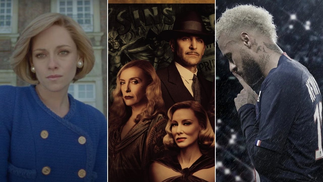 “Spencer”, “O Beco do Pesadelo” e mais: O que estreia nos cinemas e streamings nesta semana (24 a 30/01)