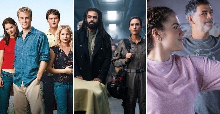 “Dawson’s Creek”, “Expresso do Amanhã” e “Pai em Dobro”, com Maísa Silva, chegam à Netflix em janeiro
