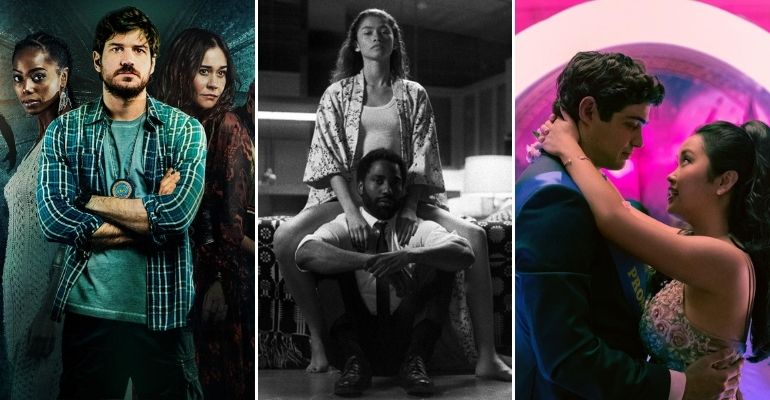 “Cidade Invisível”, “Malcolm & Marie” e “Para Todos Os Garotos 3” estão entre as novidades da Netflix de fevereiro
