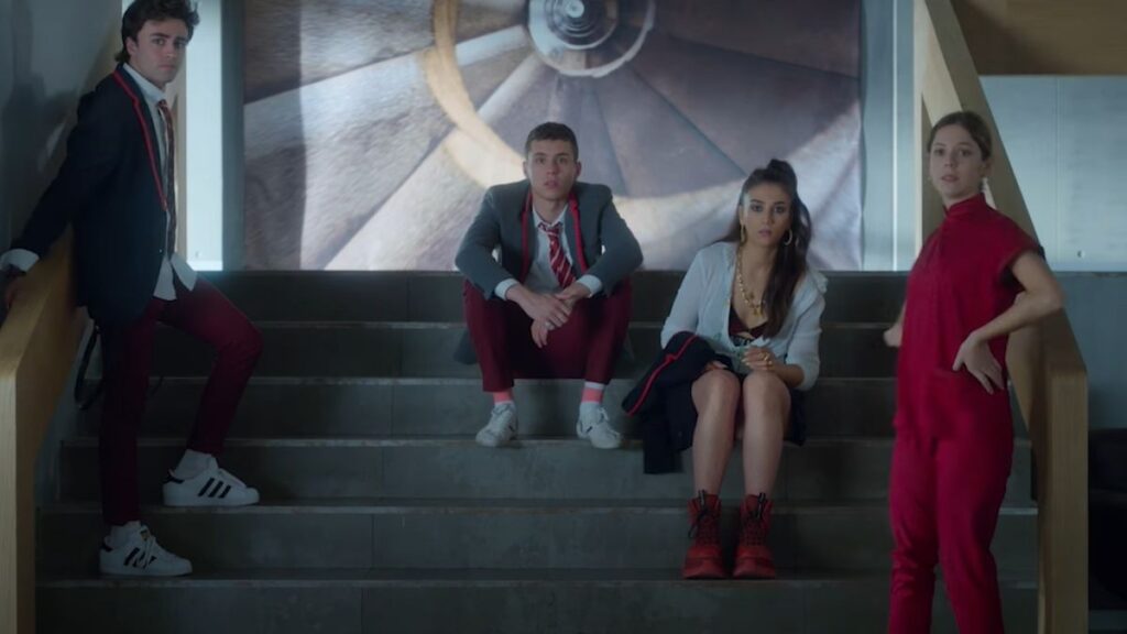 Estudantes querem tudo em trailer da quarta temporada de “Elite”