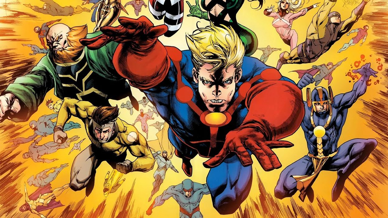 Os Eternos: Marvel divulga sinopse do filme e dá detalhes sobre os personagens