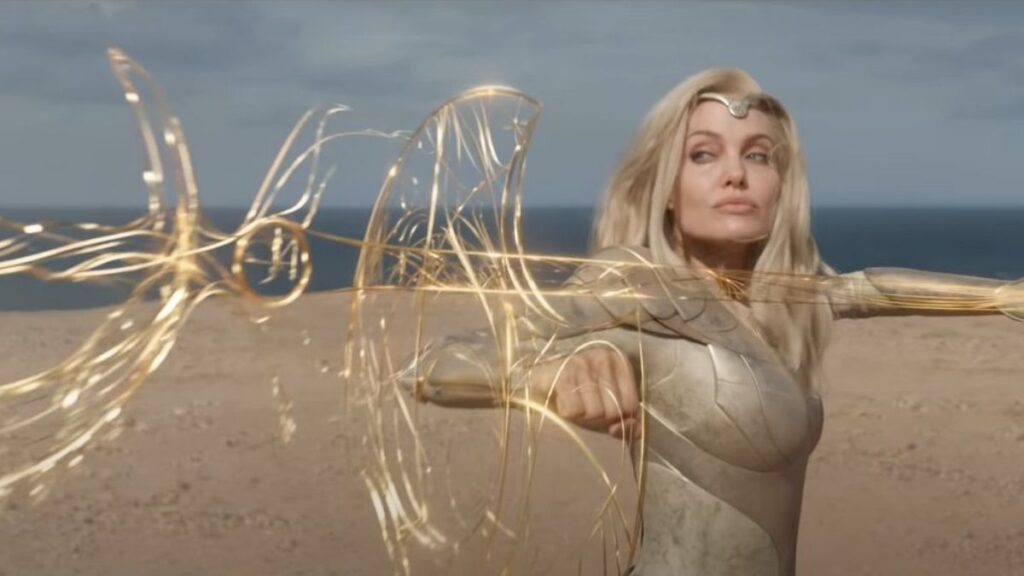 Visual de “Eternos” é inspirado nos quadrinhos de Jack Kirby, diz Chloé Zhao