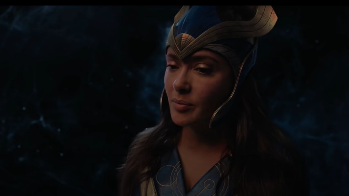 “Eternos”: Heróis relembram tragédia causada por Thanos em novo teaser