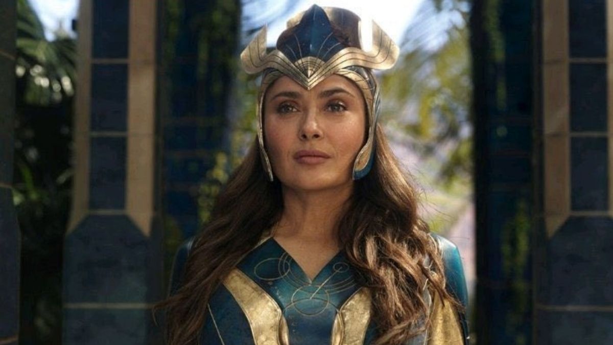 “Eternos”: Visuais dos heróis são destaque das novas imagens do longa