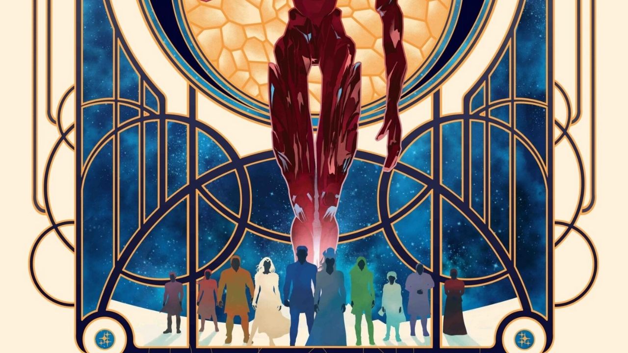 “Eternos”: Marvel libera edição limitada de pôster da pré-estreia do longa