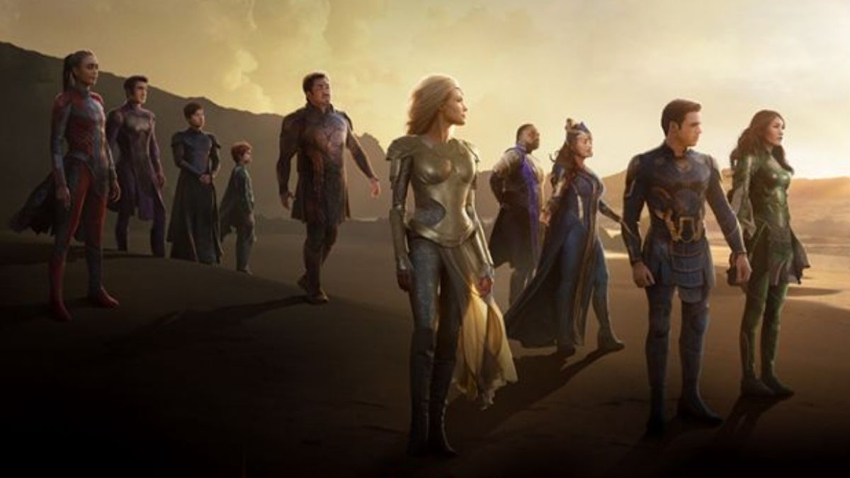 Kevin Feige revela que “Eternos” irá mudar o rumo do MCU em novo vídeo
