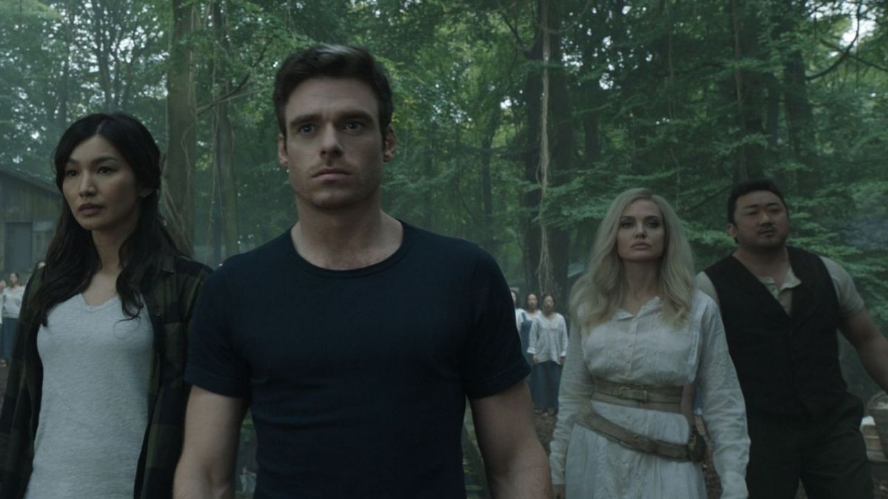 “Eternos” tem novo teaser divulgado alertando sobre sua estreia